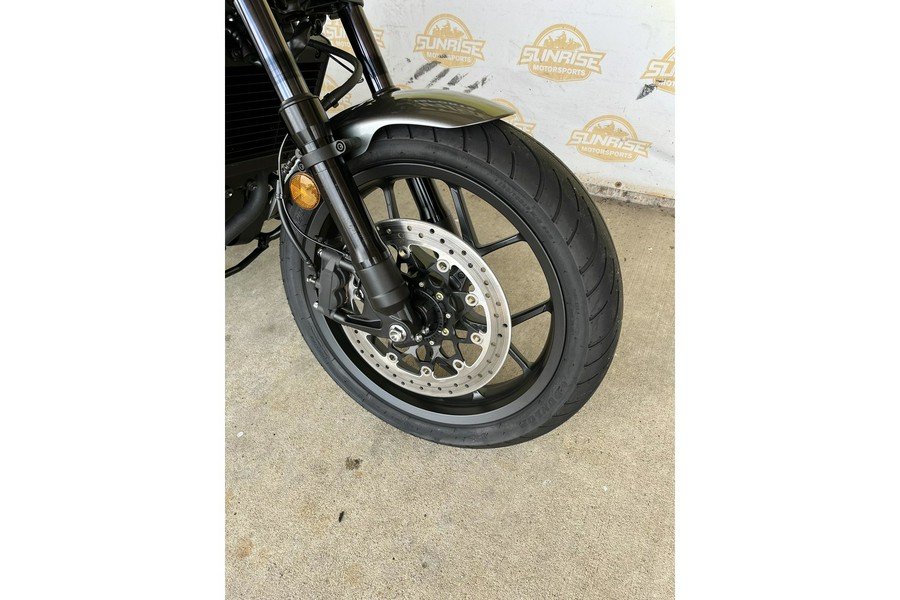 2024 Honda Rebel 1100 DCT