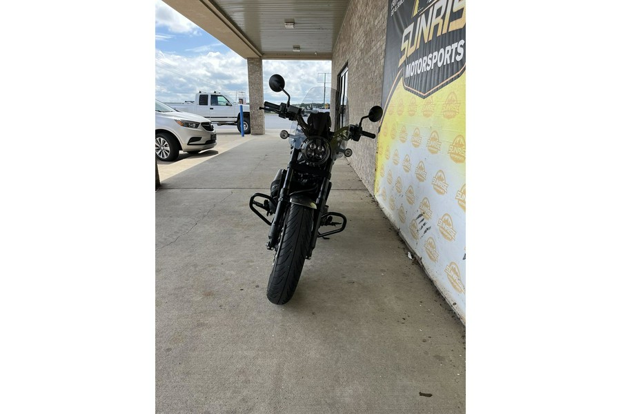2024 Honda Rebel 1100 DCT