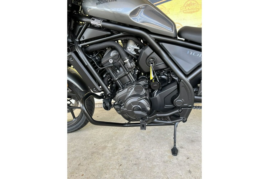 2024 Honda Rebel 1100 DCT