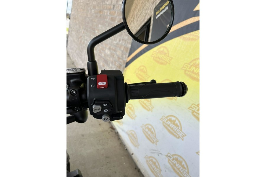 2024 Honda Rebel 1100 DCT