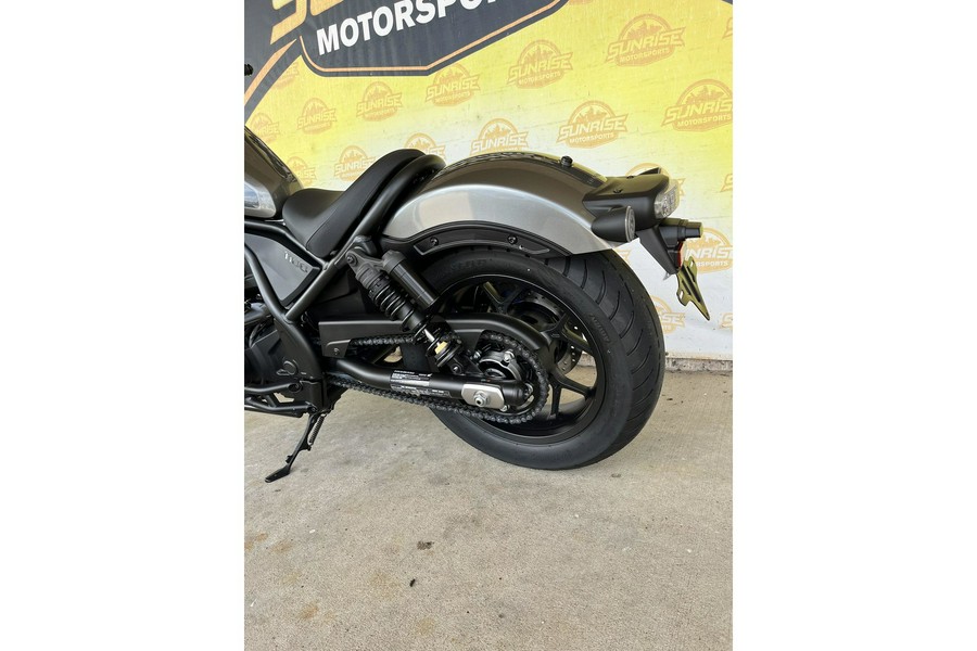 2024 Honda Rebel 1100 DCT