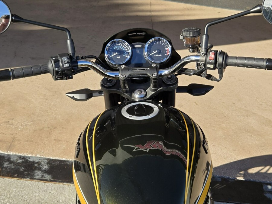 2020 Kawasaki Z900RS Cafe