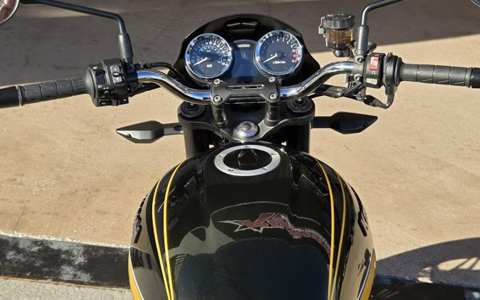 2020 Kawasaki Z900RS Cafe
