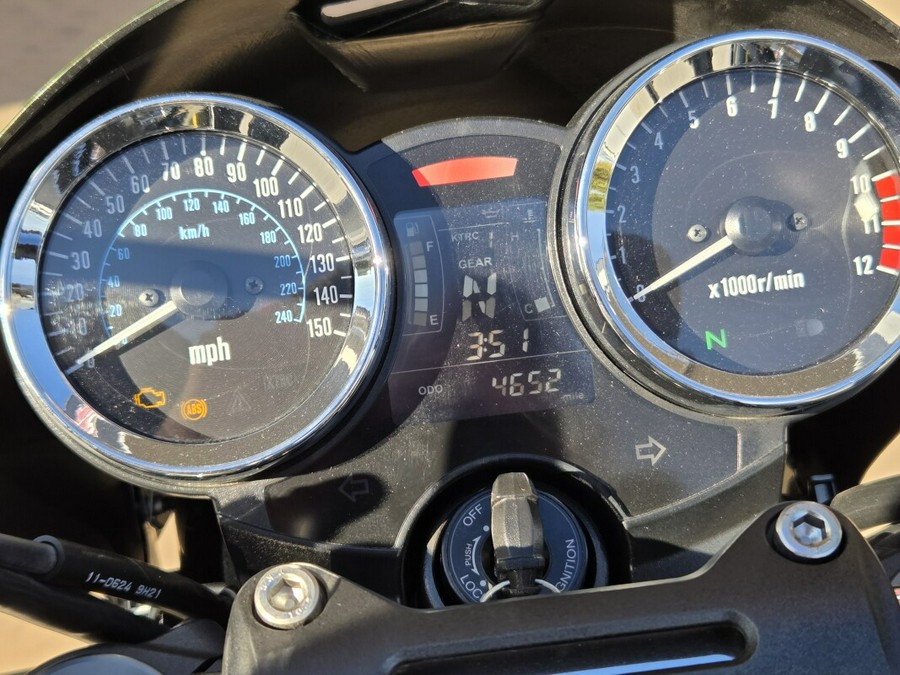 2020 Kawasaki Z900RS Cafe