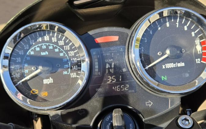 2020 Kawasaki Z900RS Cafe