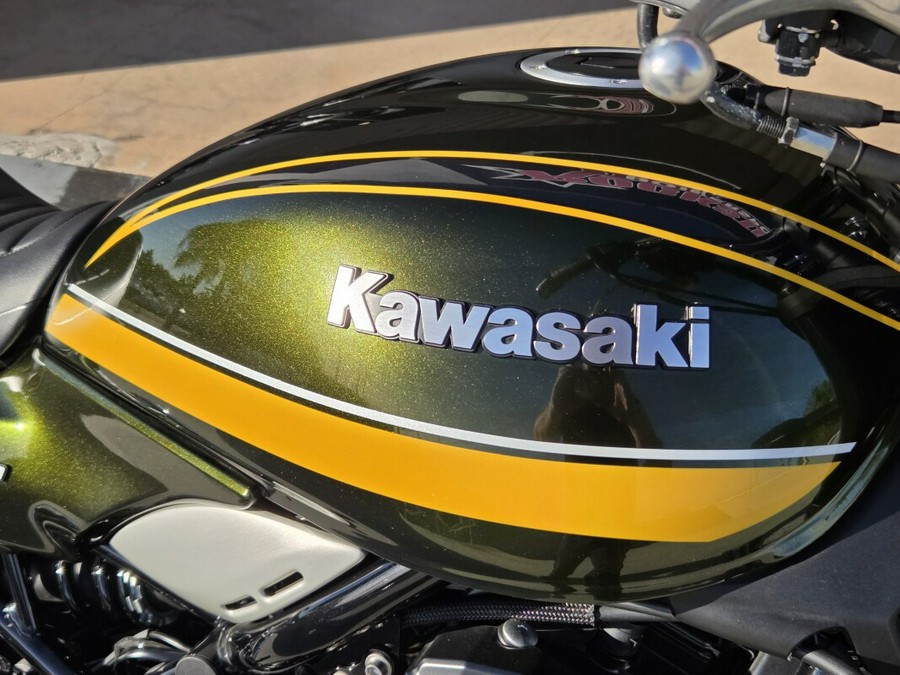 2020 Kawasaki Z900RS Cafe