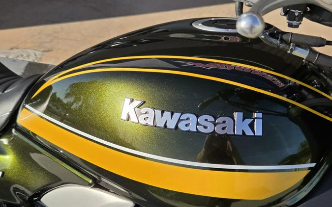2020 Kawasaki Z900RS Cafe