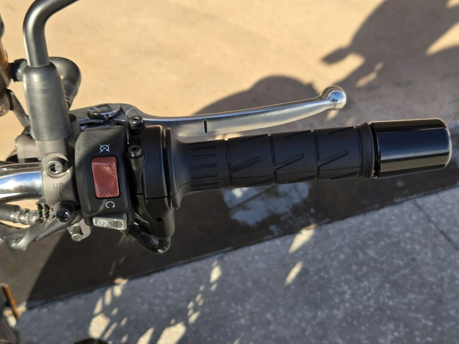 2020 Kawasaki Z900RS Cafe