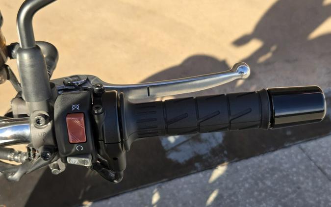 2020 Kawasaki Z900RS Cafe