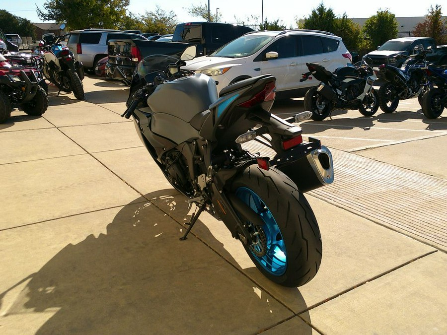 2026 Kawasaki Ninja® ZX™-6R