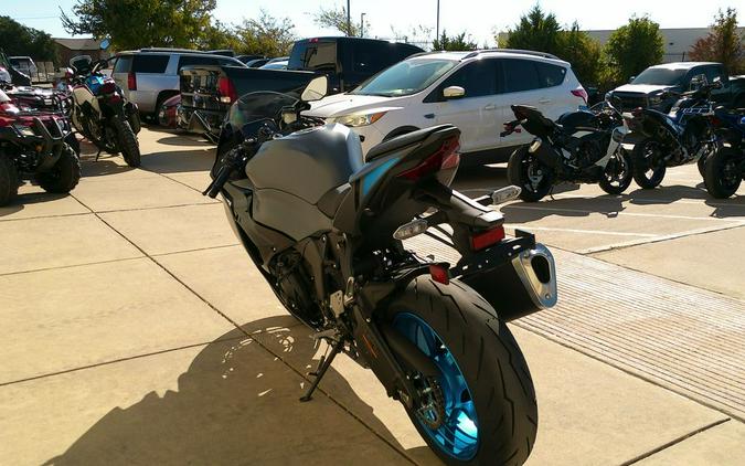 2026 Kawasaki Ninja® ZX™-6R