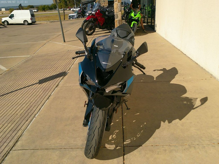 2026 Kawasaki Ninja® ZX™-6R