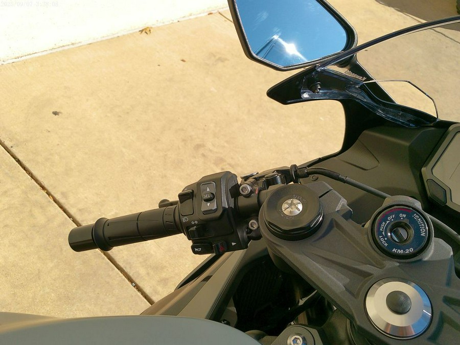 2026 Kawasaki Ninja® ZX™-6R