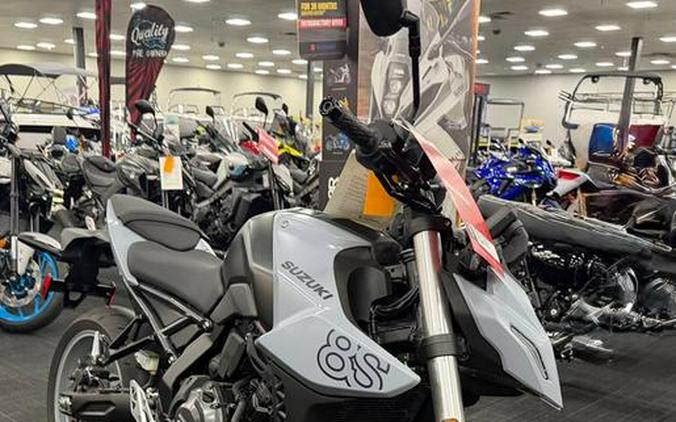 2024 Suzuki GSX-8S