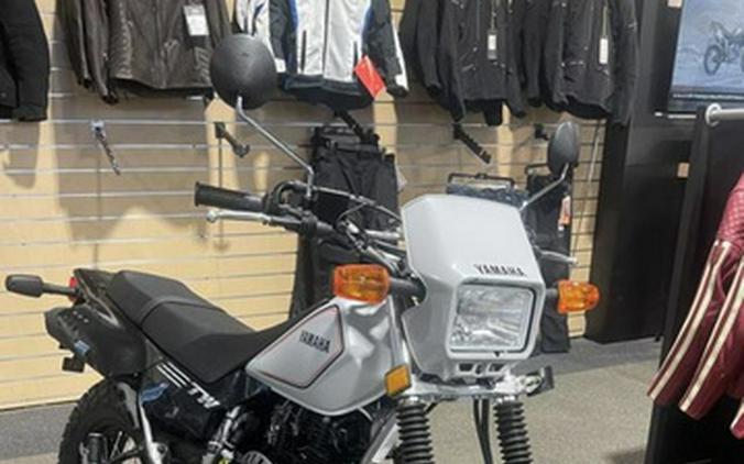 2025 Yamaha TW 200