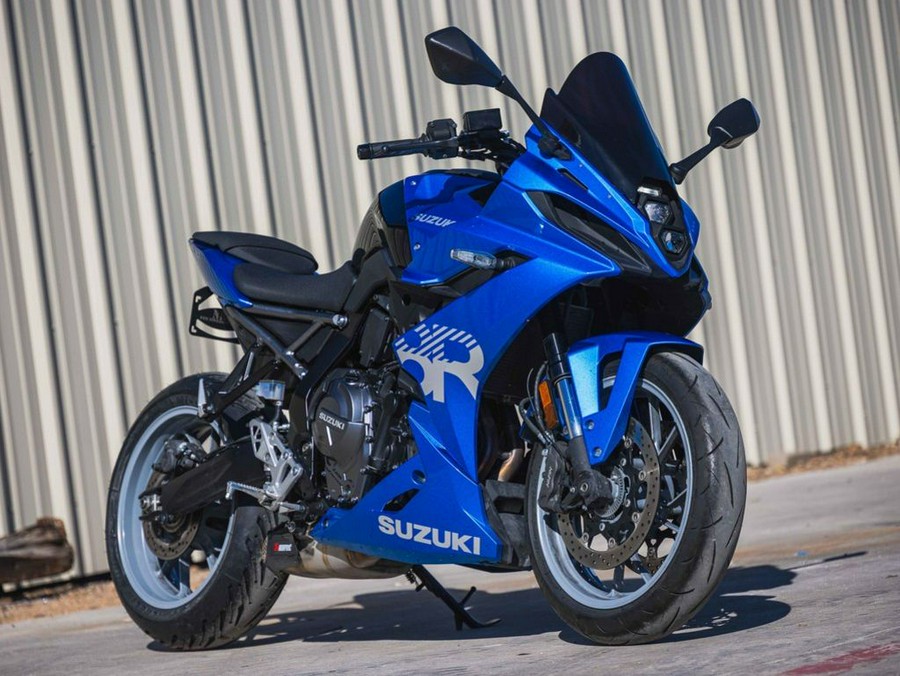 2024 Suzuki GSX 8R