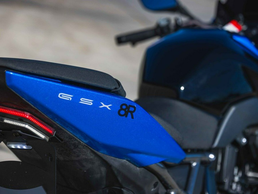 2024 Suzuki GSX 8R