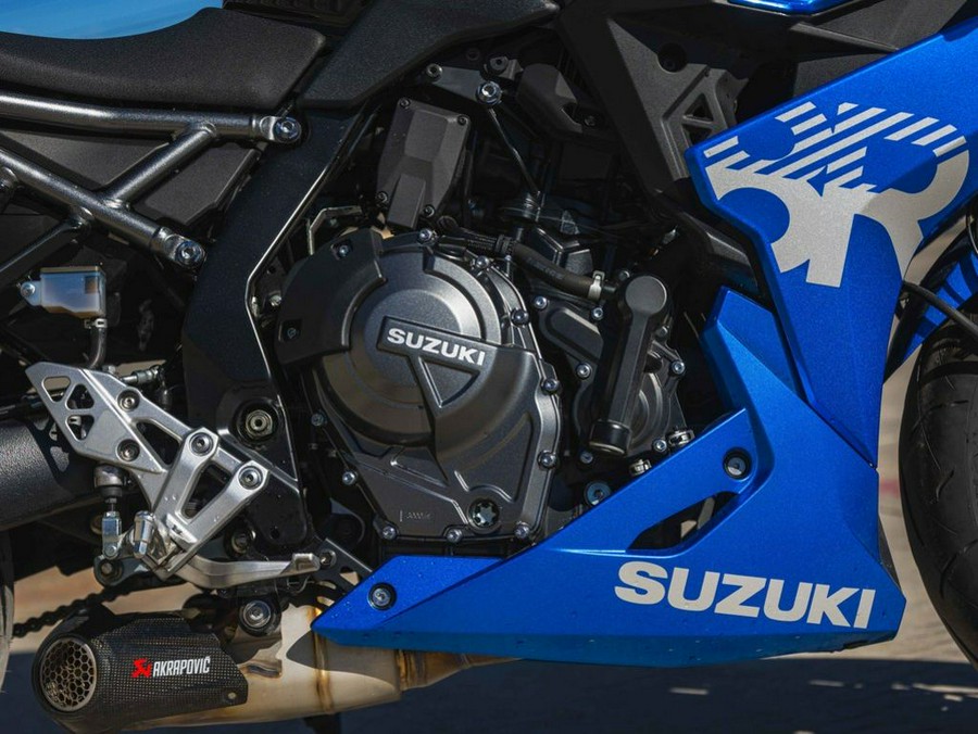 2024 Suzuki GSX 8R