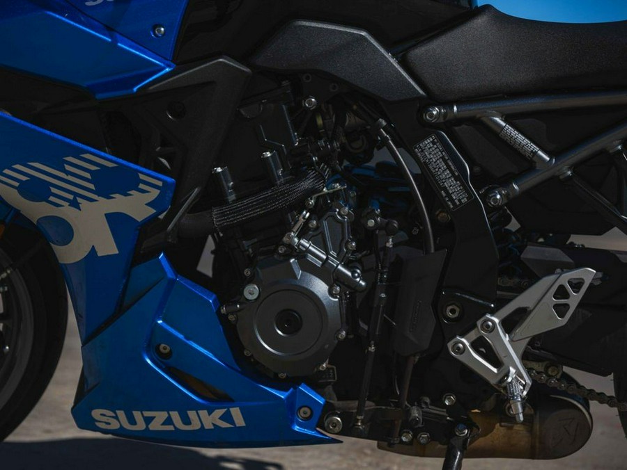2024 Suzuki GSX 8R