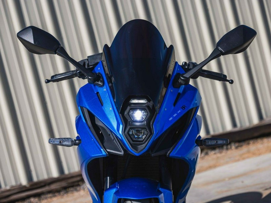 2024 Suzuki GSX 8R