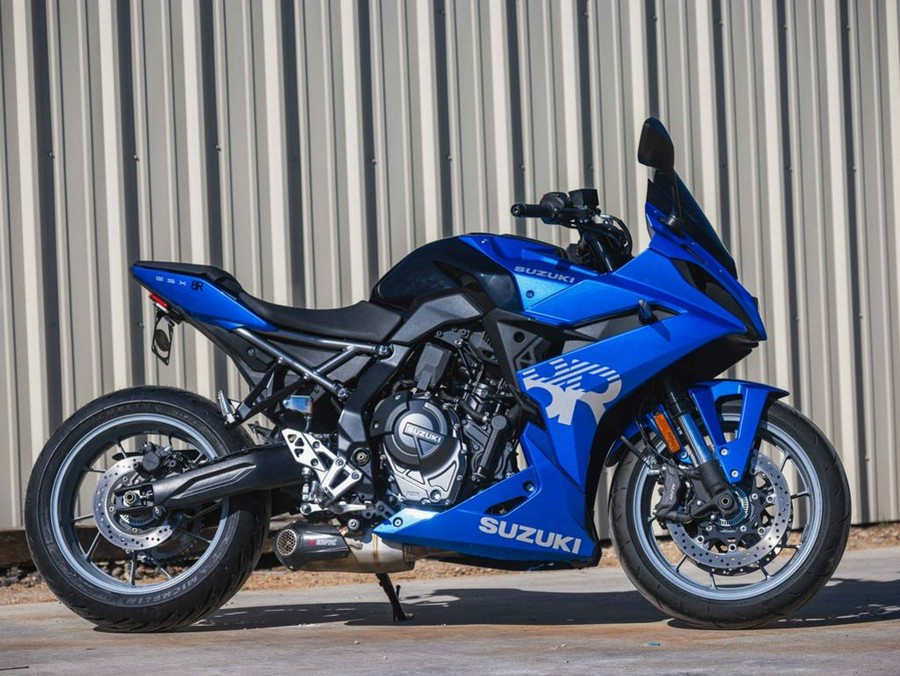 2024 Suzuki GSX 8R