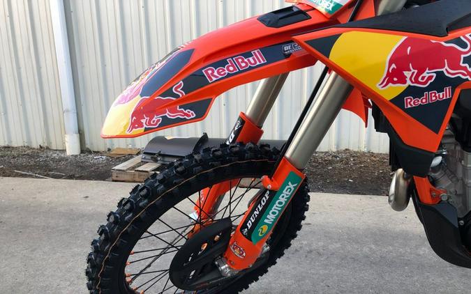 2026 KTM 450 SX-F FACTORY EDITION