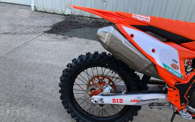 2026 KTM 450 SX-F FACTORY EDITION