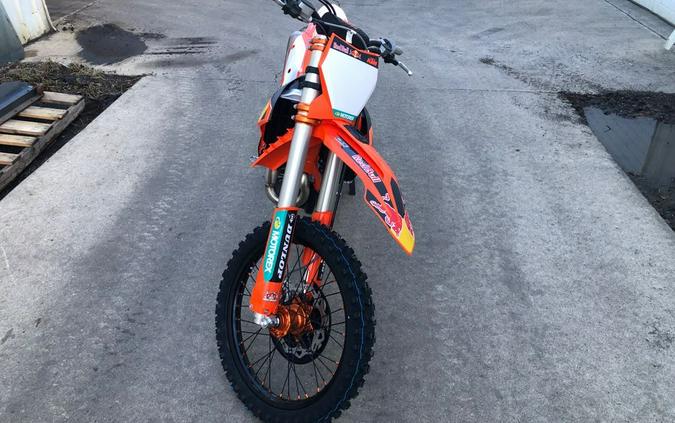 2026 KTM 450 SX-F FACTORY EDITION