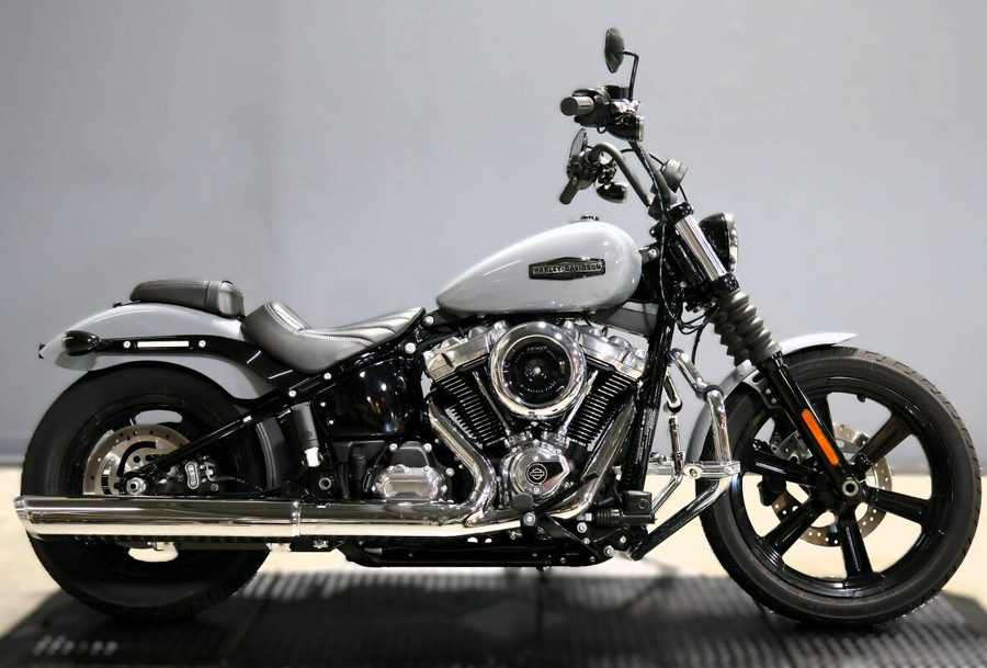 2026 Harley-Davidson Street Bob