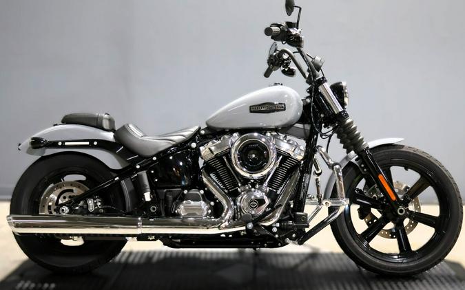 2026 Harley-Davidson Street Bob