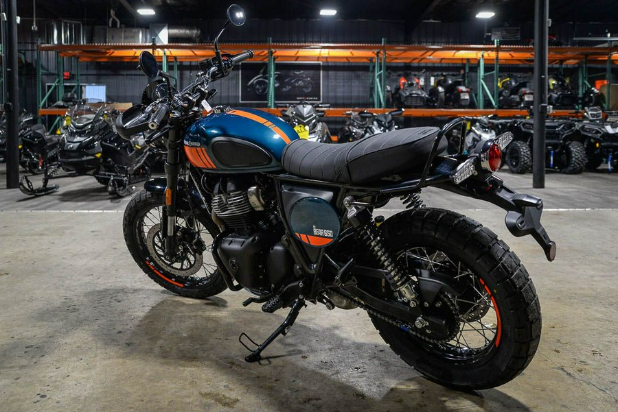2025 Royal Enfield Bear 650