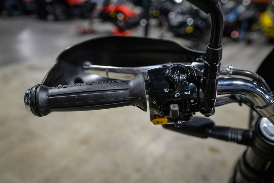 2025 Royal Enfield Bear 650