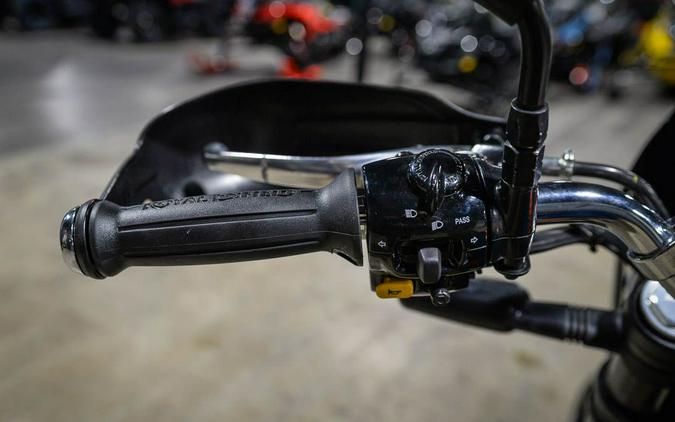 2025 Royal Enfield Bear 650