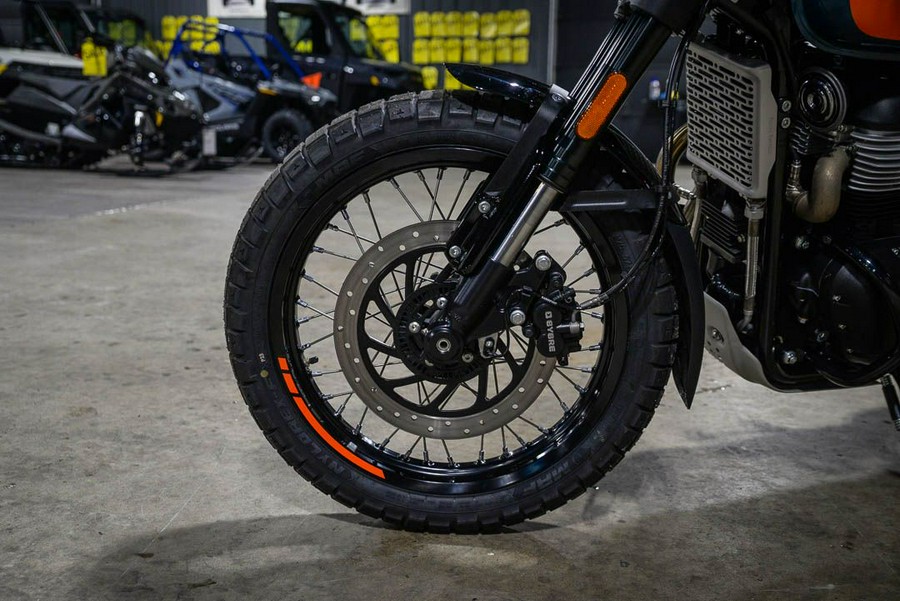 2025 Royal Enfield Bear 650