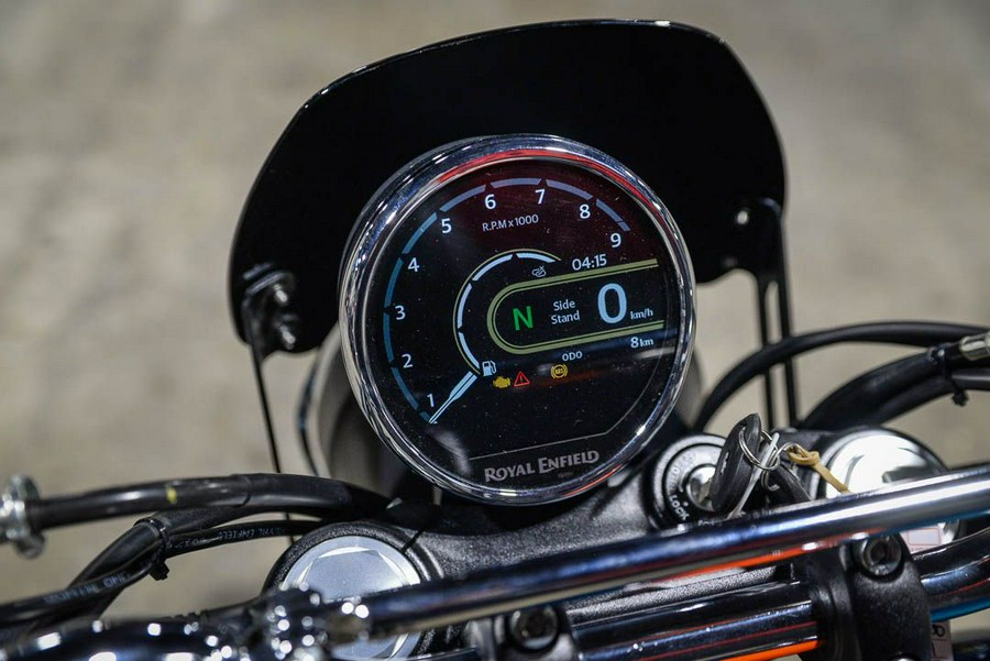 2025 Royal Enfield Bear 650