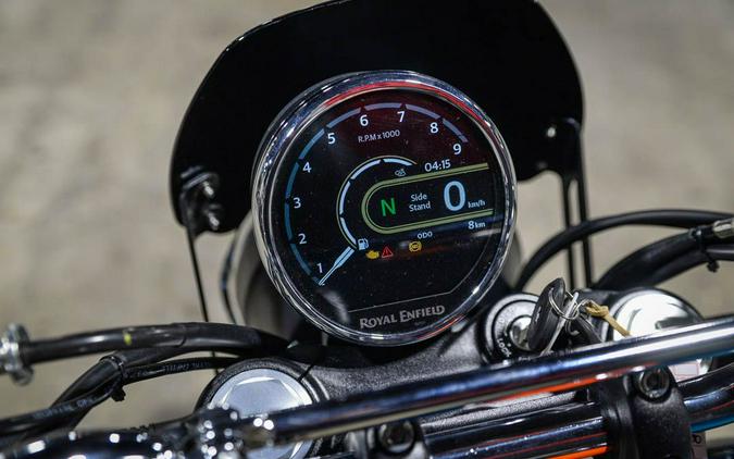 2025 Royal Enfield Bear 650