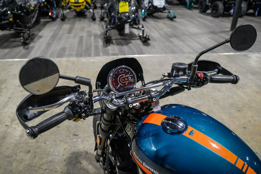 2025 Royal Enfield Bear 650