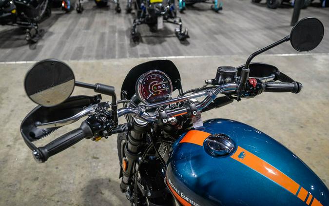 2025 Royal Enfield Bear 650