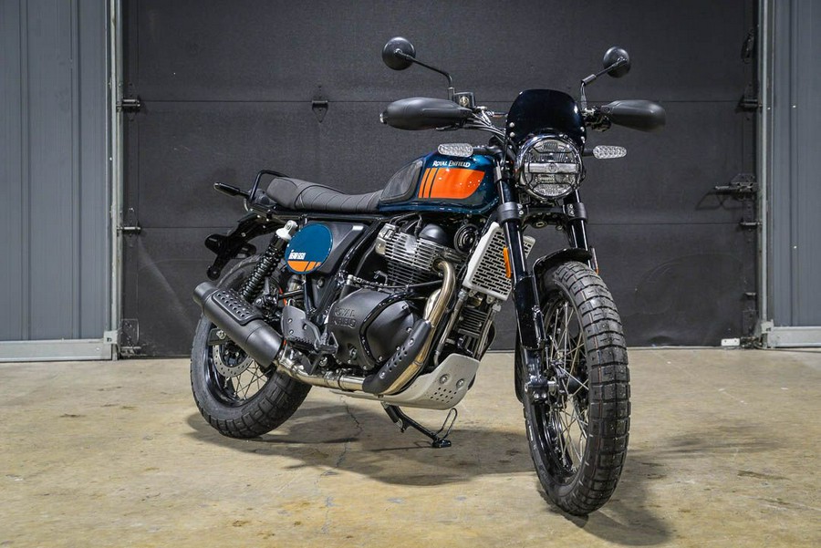 2025 Royal Enfield Bear 650