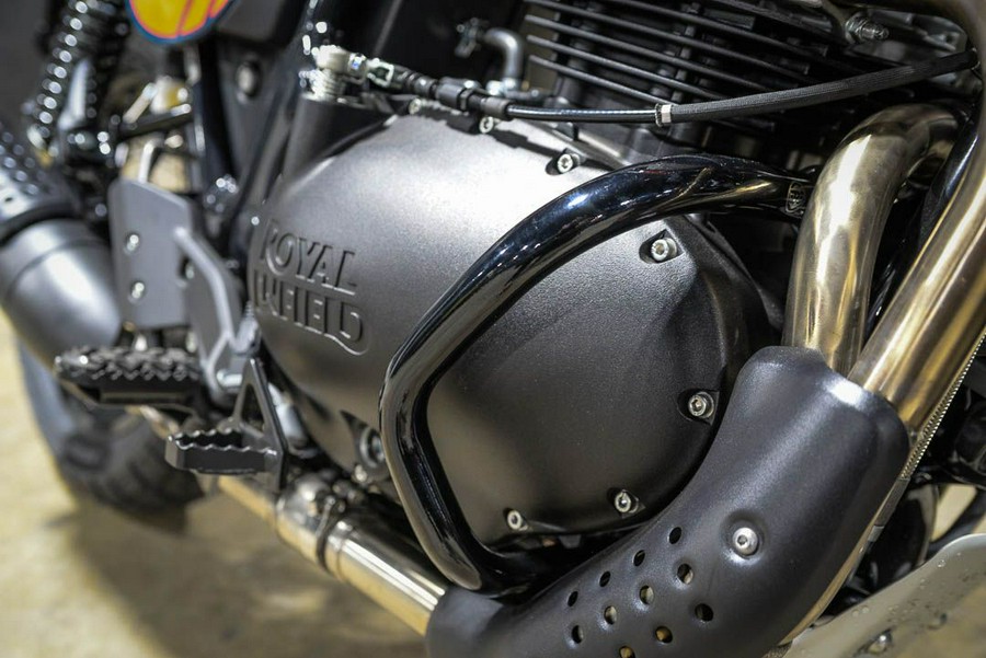 2025 Royal Enfield Bear 650