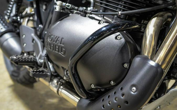 2025 Royal Enfield Bear 650