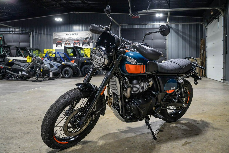 2025 Royal Enfield Bear 650
