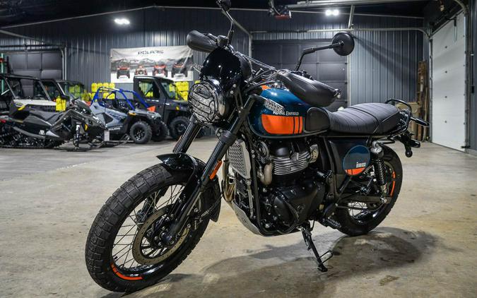 2025 Royal Enfield Bear 650