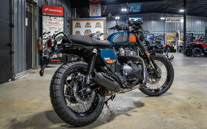 2025 Royal Enfield Bear 650