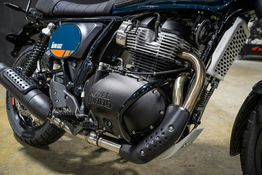 2025 Royal Enfield Bear 650