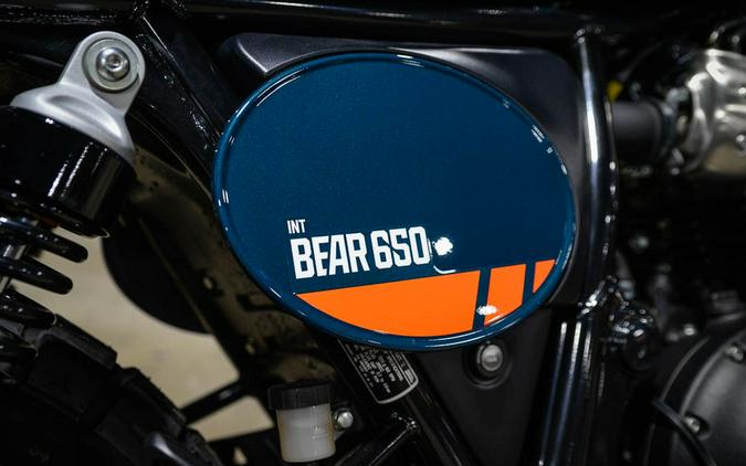 2025 Royal Enfield Bear 650