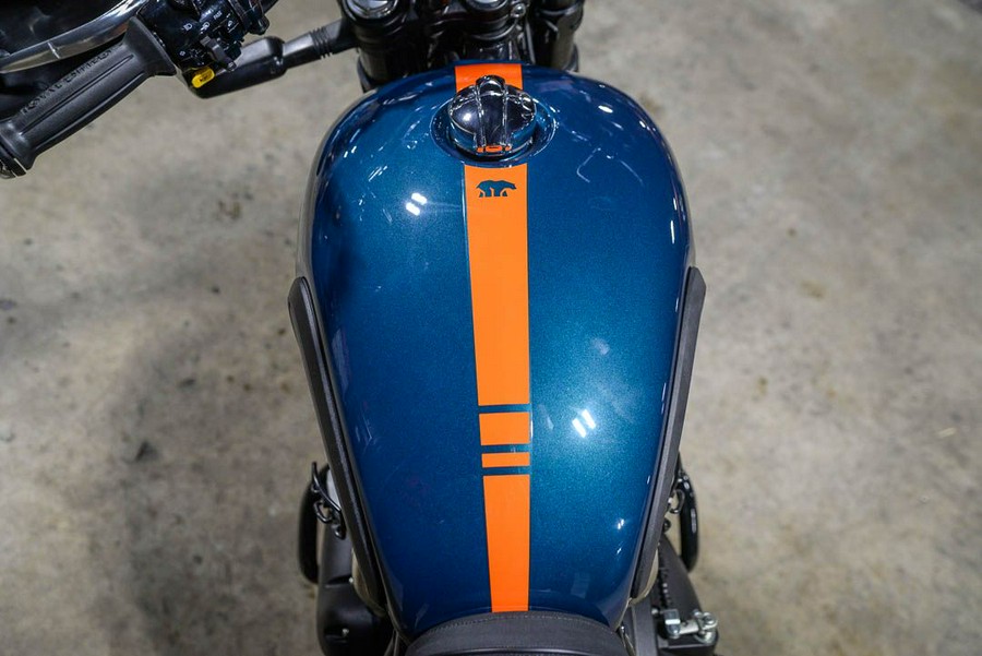 2025 Royal Enfield Bear 650