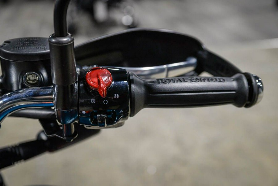 2025 Royal Enfield Bear 650