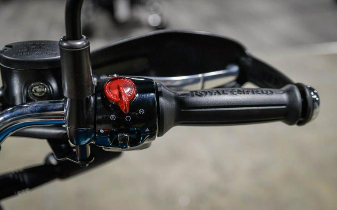 2025 Royal Enfield Bear 650