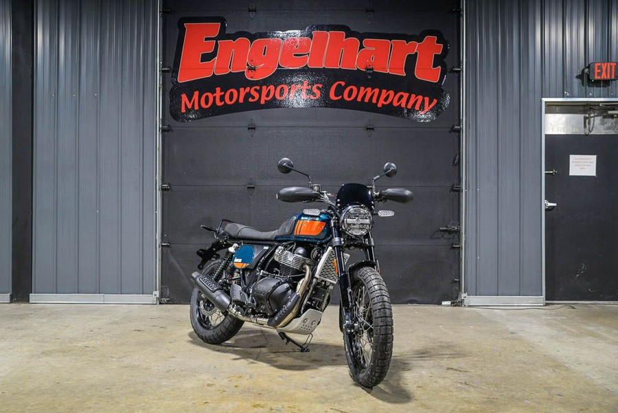 2025 Royal Enfield Bear 650